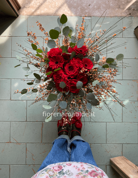 Red ❤️bouquet