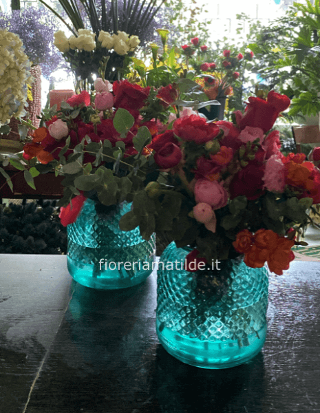 Bouquet romantico
