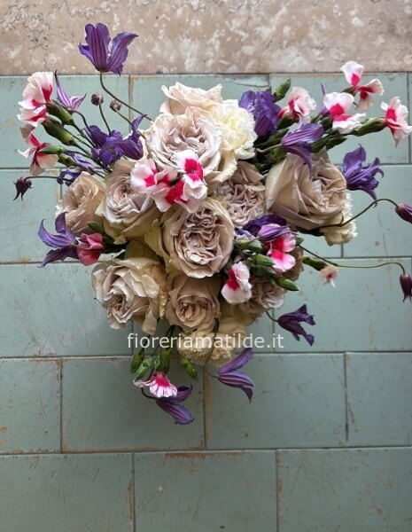 Bouquet romantico