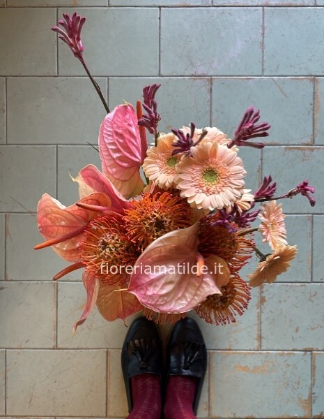 Tropical bouquet