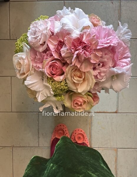 Mamma Per te, che sei il mio fiore più bello