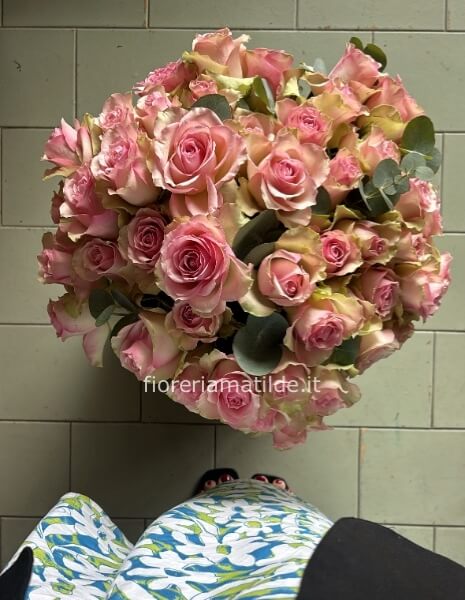 50 Rose