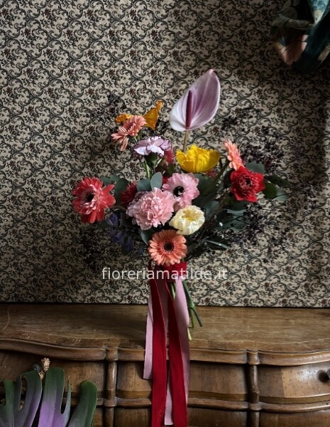 Ci si può arricchire molto, solo con i fiori.