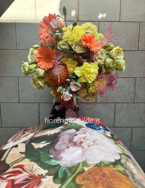 Bouquet primaverile